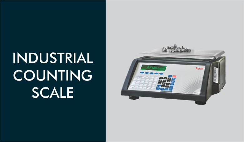 Industrial Counting Scale